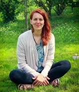 Photo of Katarina, therapist at PsyTherapy Hypno-CBT in Prague.